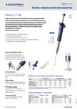 Acura Capillar 846 Flyer Socorex EN Cover